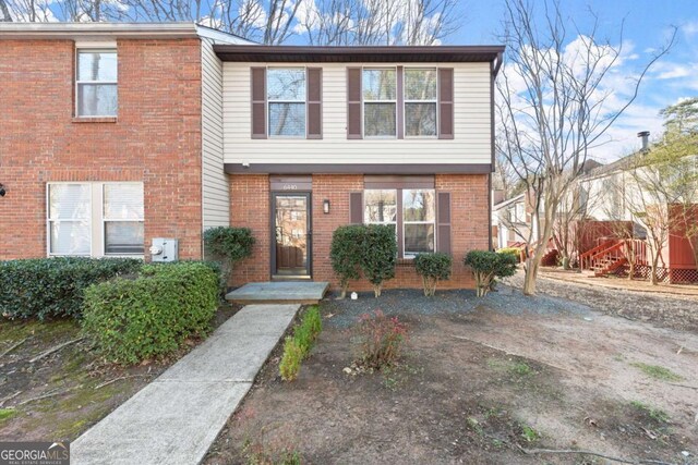 6440 Wedgewood Trce, Tucker GA, 30084, 2 bedrooms, 2.5 baths townhouse for sale