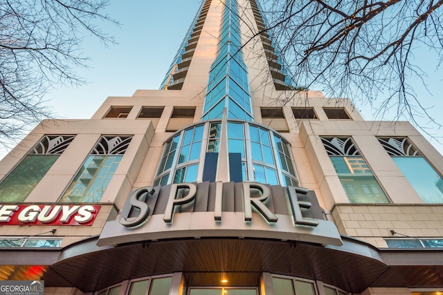 860 Peachtree St Unit 1418, Atlanta, GA 30308 - view of property