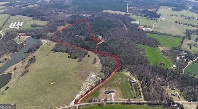 864 Stephens Salem Rd, Stephens GA, 30667 land for sale