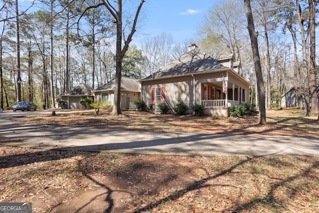 Listing photo 3 for 510 Folkstone Pl, Macon GA 31210