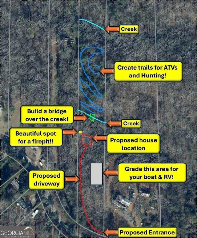 0 Price Rd, Gainesville GA, 30506 land for sale