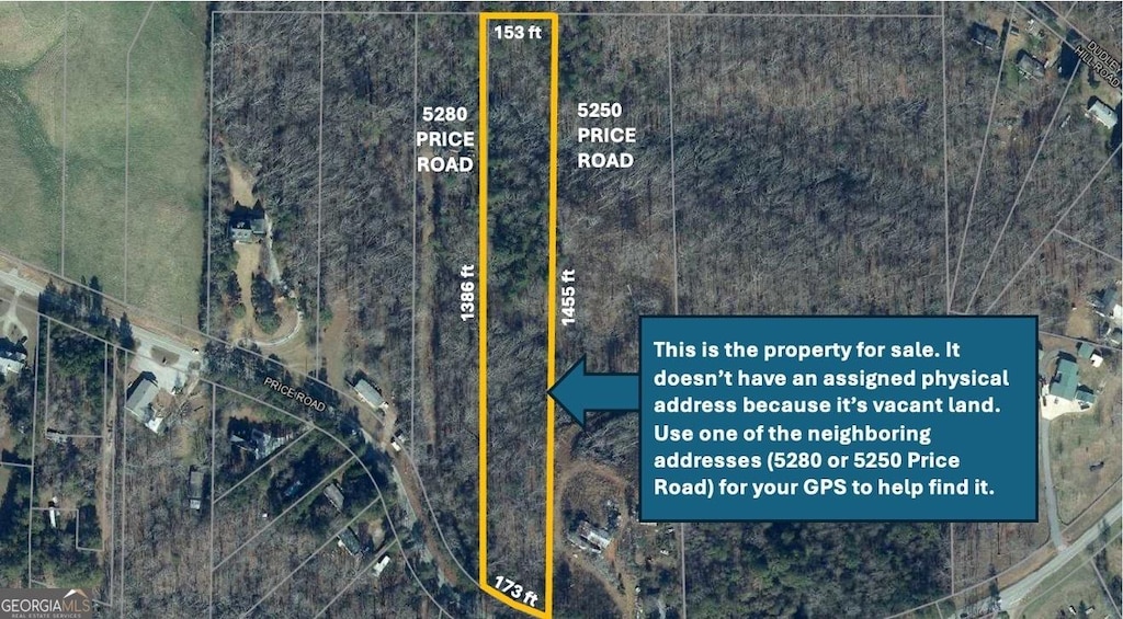 0 Price Rd, Gainesville, GA 30506