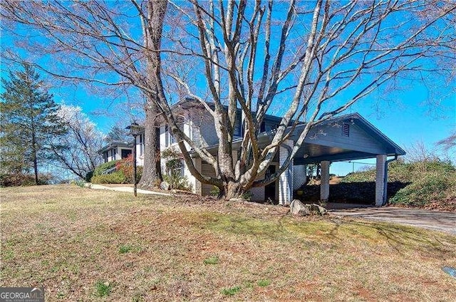 Listing photo 3 for 1891 Donald Dr, Marietta GA 30062