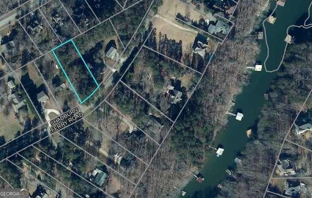 6004 Shadburn Ferry Rd, Buford GA, 30518 land for sale