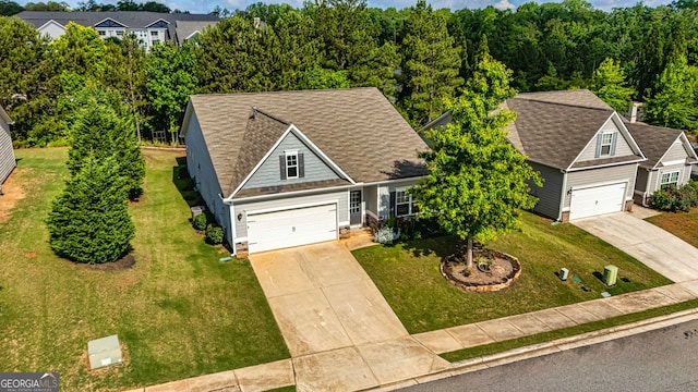 4 October Ave, Newnan, GA 30265 - view from above of property