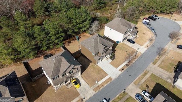 784 Sunset Down Ct, Loganville, GA 30052 - aerial view