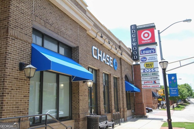 1103 Boulevard Dr SE, Atlanta, GA 30317 - view of building exterior