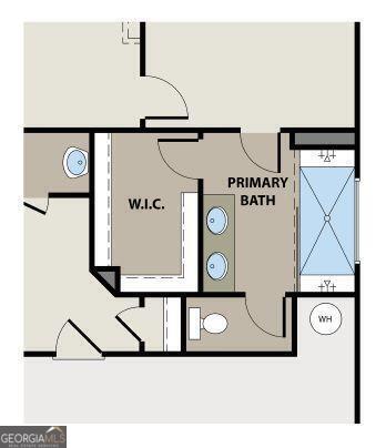 806 Brittany, Nichole Bonaire, GA 31005 - plan