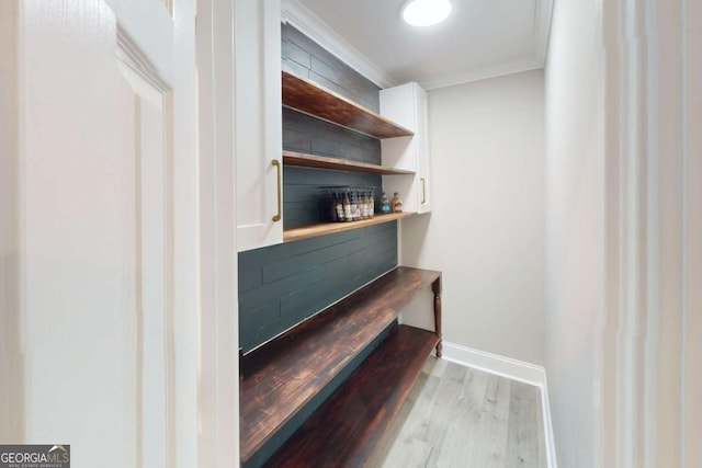 interior space