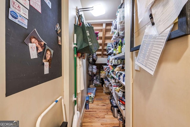 4770 Hilltop Dr NW, Acworth, GA 30101 - view of pantry