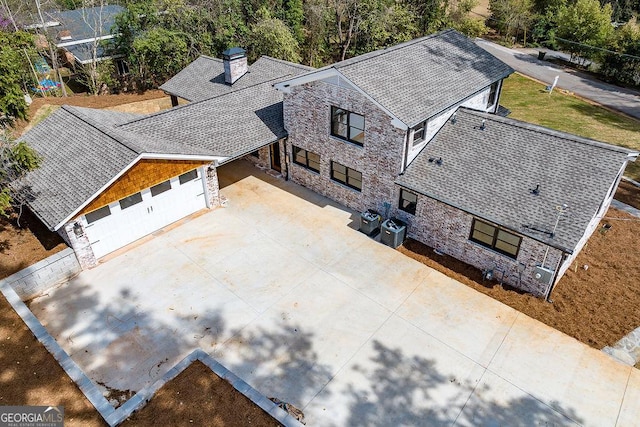 160 Tillman Ln, Athens, GA 30606 - view of subject property