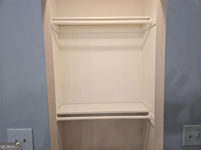 147 Mildred Ct, Dallas, GA 30157 - view of closet