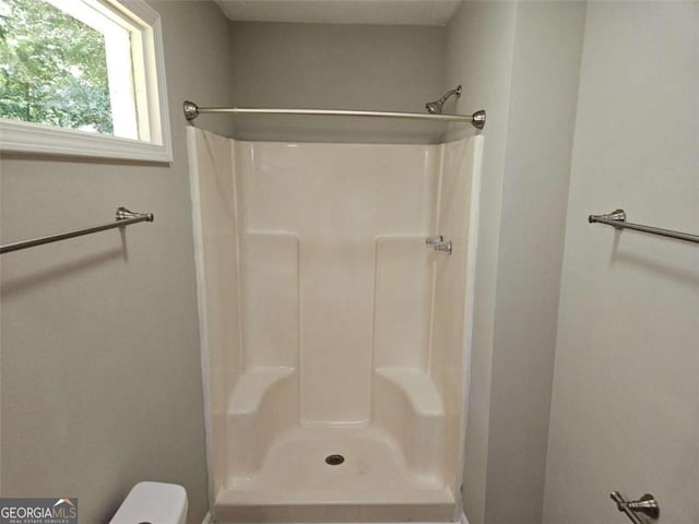 147 Mildred Ct, Dallas, GA 30157 - full bath with a shower and toilet