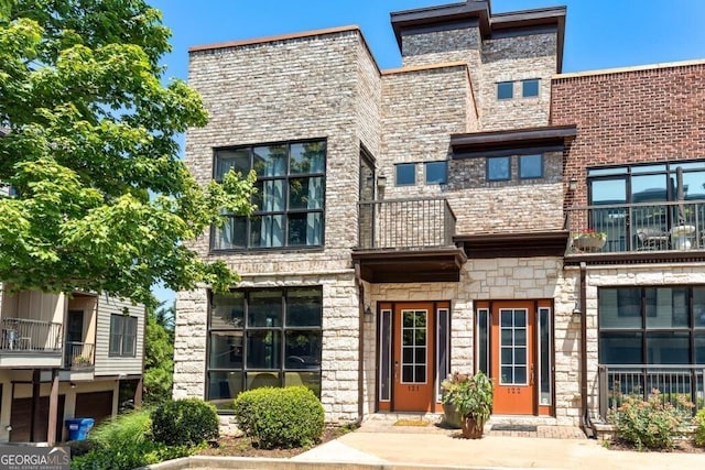 1199 Huff Rd Unit 121, Atlanta, GA 30318 - view of property