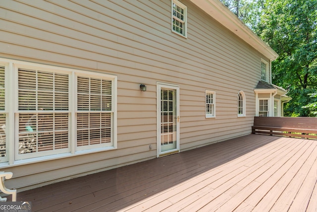 2205 Parliament Dr, Lawrenceville, GA 30043 - view of wooden terrace