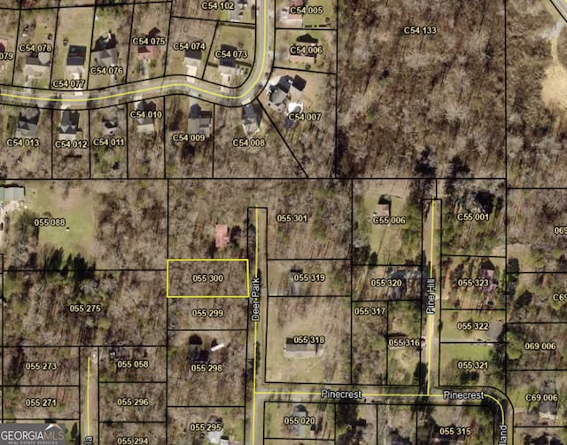 0 Deer Park Ln, Calhoun GA, 30701 land for sale