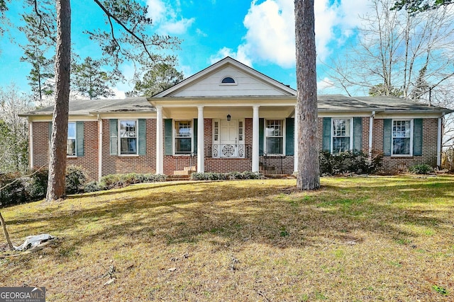 2956 Malvern Hill Dr, Macon GA, 31204, 4 bedrooms, 3 baths house for sale