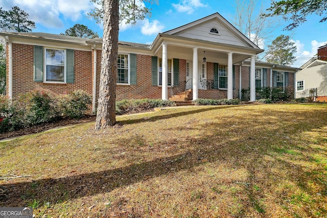 Listing photo 3 for 2956 Malvern Hill Dr, Macon GA 31204