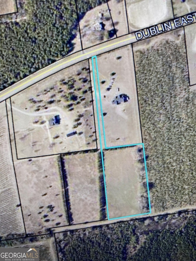 1872 Dublin Eastman Rd, Dexter GA, 31019 land for sale