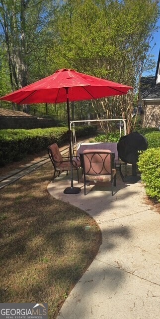 4809 Shae Ct Unit 5, Powder Springs, GA 30127 - view of home's community