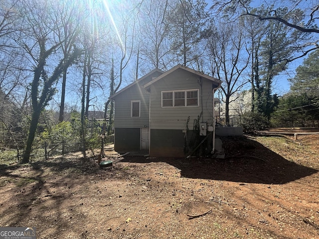 80 Harlan Rd SW, Atlanta, GA 30311 - view of side of property
