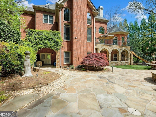 5757 Gene Sarazen Dr, Braselton, GA 30517 - view of property