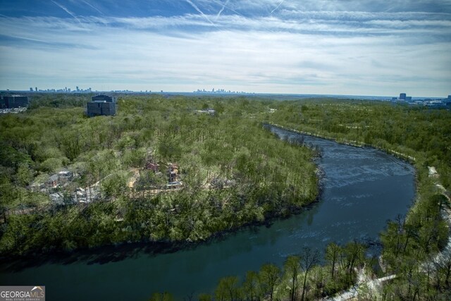 0 Winterthur, Sandy Springs, GA 30328 - bird's eye view of a nearby body of water and a forest