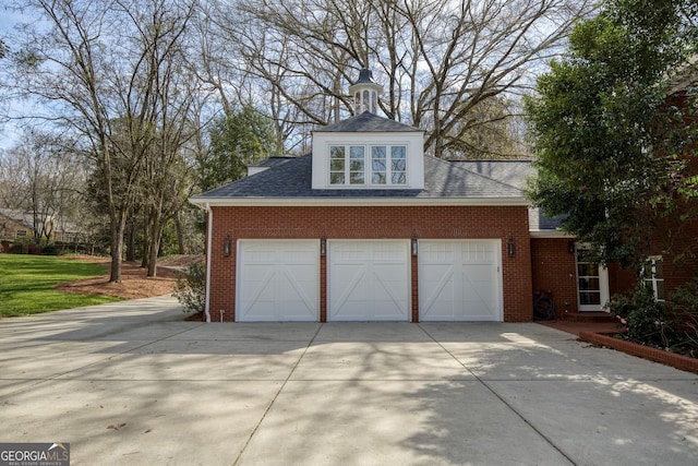 0 Winterthur, Sandy Springs, GA 30328 - garage featuring driveway