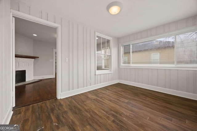 1769 Lyle Ave, Atlanta, GA 30337 - view of unfurnished sunroom