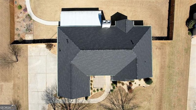 915 Cruce Lake Dr, Hoschton, GA 30548 - drone / aerial view
