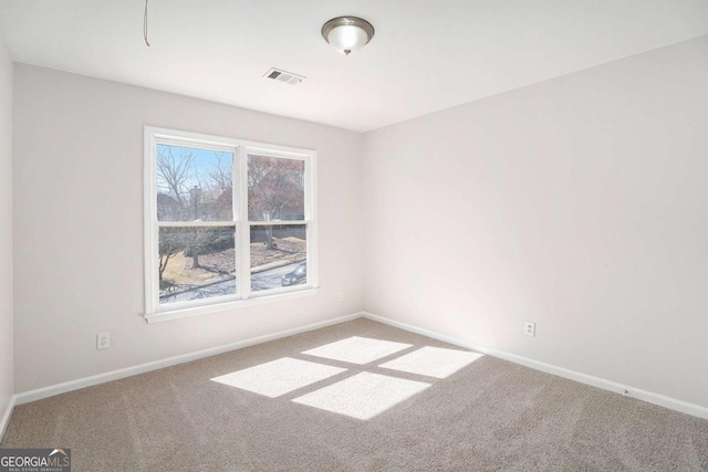 10950 Glenhurst Pass, Duluth, GA 30097 - carpeted empty room with baseboards