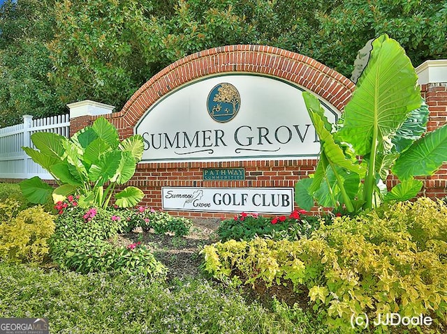 41 Eastlake Lndg, Newnan, GA 30265 - view of community sign