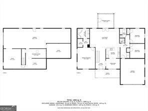 144 Bobs Dr, Mableton, GA 30126 - plan