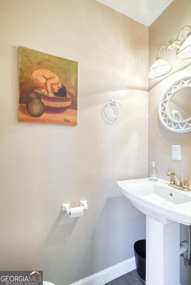 1650 Pierce Dairy Rd, Madison, GA 30650 - view of bathroom