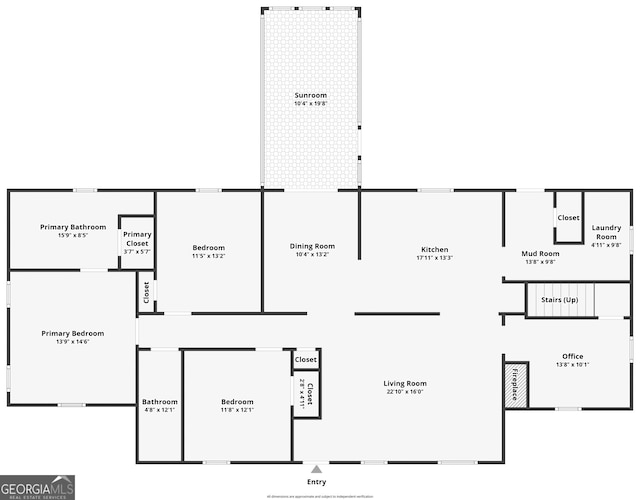 1650 Pierce Dairy Rd, Madison, GA 30650 - plan