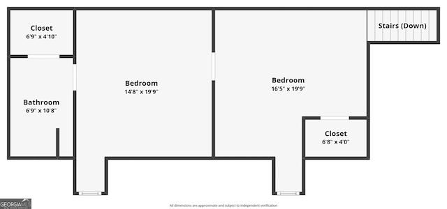 1650 Pierce Dairy Rd, Madison, GA 30650 - view of layout