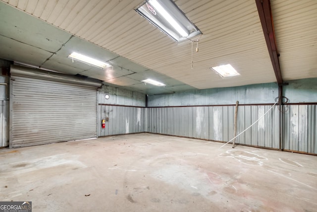 1650 Pierce Dairy Rd, Madison, GA 30650 - view of garage