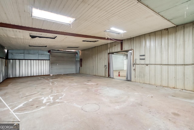 1650 Pierce Dairy Rd, Madison, GA 30650 - view of garage