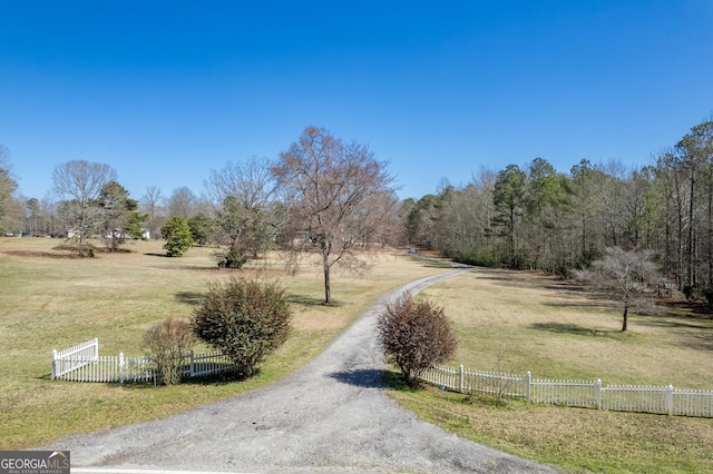 1650 Pierce Dairy Rd, Madison, GA 30650 - view of road featuring a rural view