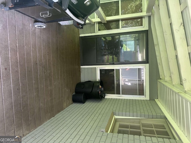 exterior space