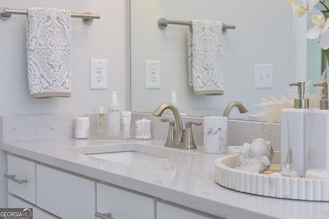 1322 Stanley Park Dr, Decatur, GA 30033 - bathroom featuring vanity