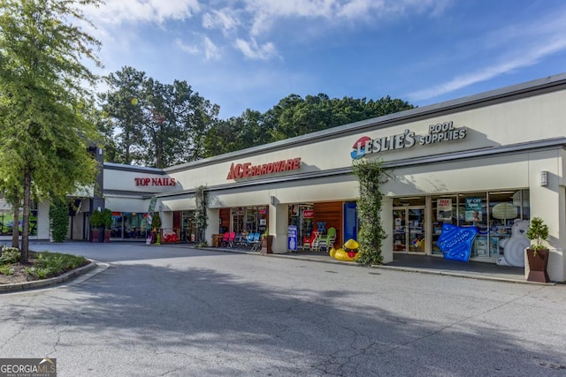 1322 Stanley Park Dr, Decatur, GA 30033 - view of property