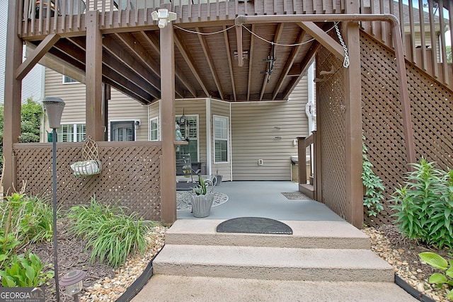 65 Tapestry Ln, Newnan, GA 30265 - view of doorway to property