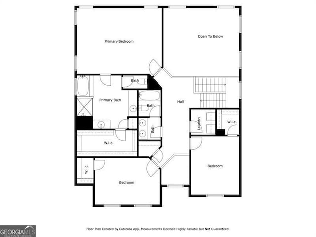5310 Corinth Ct, Cumming, GA 30040 - floor plan