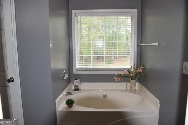 332 Black Willow Ct, Locust Grove, GA 30248 - full bathroom with a bath