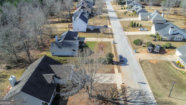 75 Heatherstone Way, Covington, GA 30016 - aerial perspective of suburban area
