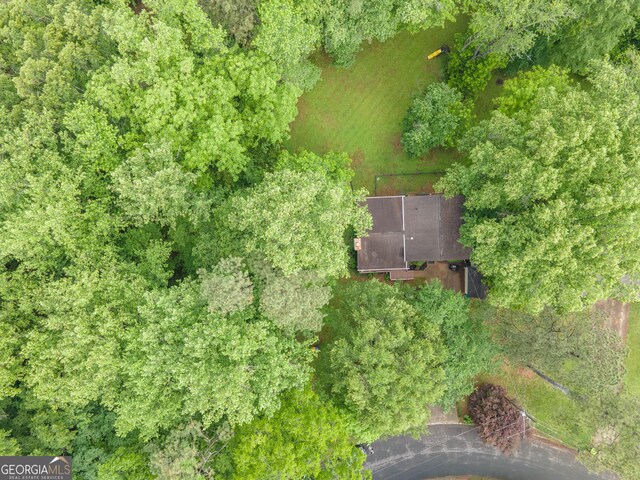 1972 Cox Dr, Austell, GA 30168 - aerial view