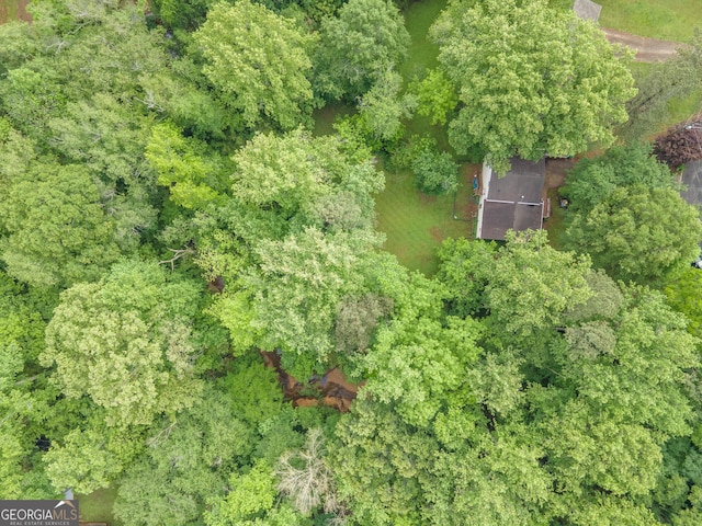 1972 Cox Dr, Austell, GA 30168 - birds eye view of property