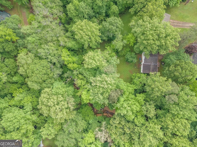 1972 Cox Dr, Austell, GA 30168 - birds eye view of property