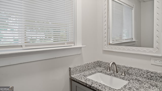 1132 Fair St SW, Atlanta, GA 30314 - bathroom with vanity